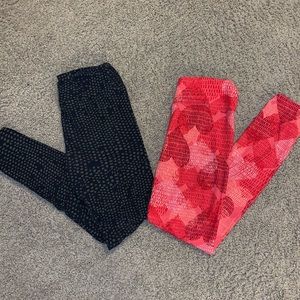 Lularoe legging bundle